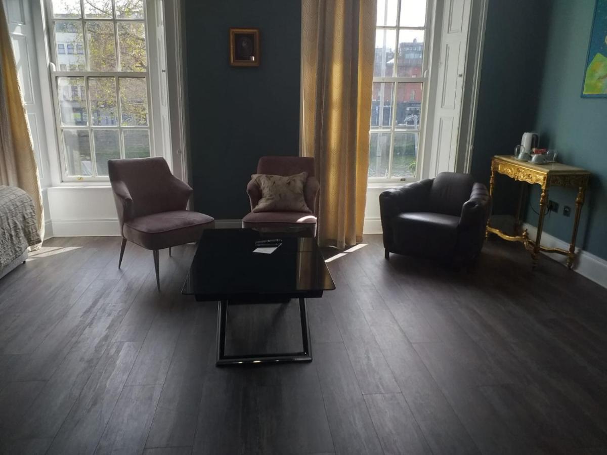 James Joyce Guesthouse Dublin Exterior photo
